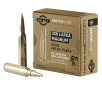 Prvi Partizan Match  338 Lapua Magnum 240 grain Copper Solid ammunition