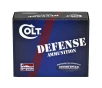 DoubleTap 45A230CT Colt Defense Jacketed Hollow Point 230 Grain  45 ACP Auto 