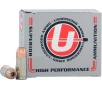 Underwood Ammo 334 Sporting  P Jacketed Hollow Point 230 Grain  45 ACP Auto 