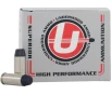 Underwood Ammo 242 Flat Nose Black Cherry Coated Hard Cast 220 Grain 10mm Auto 1200 FPS