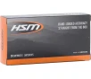HSM HSM300BLK1N Match Hornady A Max 208 Grain  300 AAC Blackout 1015 fps