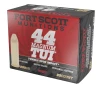 Fort Scott Munitions 44MAG200SCV1 Tumble Upon Impact  TUI  Solid Copper Spun 200 Grain  44 Magnum 1697 fps