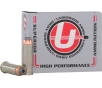 Underwood Ammo 329 Sporting Jacketed Hollow Point 200 Grain  44 Magnum 
