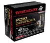 Winchester S40SWPDB1 Defender Bonded Jacket Hollow Point 180 Grain  40 S W 1140 fps