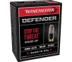 Winchester Defender Pistol Ammo 10mm Luger 180 gr  Bonded Jacket HP 20 rd 