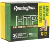 Remington 22308 HTP Jacketed Hollow Point 180 Grain  40 S W 1015 fps