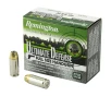 Remington 28939 Ultimate Defense Brass Jacket Hollow Point 180 Grain  40 S W 1015 fps
