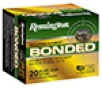 Remington R21368 Golden Saber Bonded Bonded Brass Jacketed Hollow Point 180 Grain 10mm Auto 1150 fps