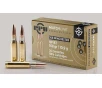 PPU PPM3082 308 Win 168 gr Match Rifle Hollow Point Boat-Tail  HPBT  20 Rounds Per Box 2610 FPS