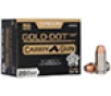 Speer Ammunition Speer Gold Dot 40 S W 165Gr Gold Dot Hollow Point 20 Round Box 24259 1150 FPS