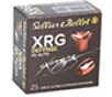 Sellier   Bellot  S B  SB45XA XRG Solid Copper Hollow Point 165 Grain  45 ACP Auto 1148 fps