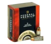 Federal P40HS3 Premium Personal Defense Hydra-Shok Jacketed Hollow Point 165 Grain  40 S W 980 fps