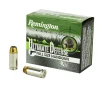 Remington 28957 Ultimate Defense Brass Jacket Hollow Point 165 Grain  40 S W 1150 fps