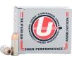 UNDERWOOD 357 MAG 158GR XTP-JHP 20RD 10BX CS 1500 FPS