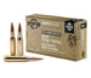 Prvi Partizan Match  308 Win   7 62x51mm 155 grain Hollow Point Boat Tail ammunition 2788 FPS