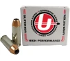 UNDERWOOD 10MM AUTO 155GR-XTP JHP 20RD 10BX CS