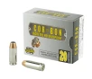 Cor-Bon 10150 Self Defense Jacketed Hollow Point 150 Grain 10mm Auto 1325 FPS