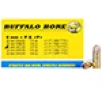 Buffalo Bore Ammunition 24C20 Personal Defense Strictly Business 9mm Luger  P  147 gr Jacketed Hollow Point  JHP  20 Per Box  12 Cs