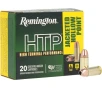 Remington 28295 HTP Jacketed Hollow Point 147 Grain 9mm Luger Parabellum 990 fps