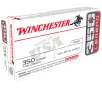 Winchester USA Rifle Ammo 350 Legend 145 Grain Full Metal Jacket FMJ  2350 FPS