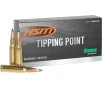HSM HSM65Creedmoor7N Tipping Point Sierra GameChanger Polymer Tip 140 Grain 6 5mm Creedmoor 2714 FPS