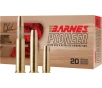 Barnes 32141 Pioneer Triple Shock X Flat Nose 140 Grain  357 Magnum 1265 FPS