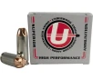 UNDERWOOD 10MM AUTO 140GR-XTREME PENETRATOR 20RD 10BX CS 1500 FPS