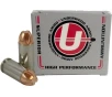 Underwood Ammo 829 Xtreme Penetrator COPPER SOLID Monolithic 140 Grain  40 S W 