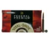 Federal Premium Vital-Shok  280 Remington 140 grain Trophy Bonded Tip ammunition 2950 FPS