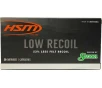 HSM Low Recoil Rifle Ammunition 6 5 Creedmoor Sierra 140 gr  20 rd  2235 FPS