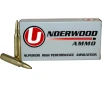 Underwood Ammo Controlled Chaos Solid Monolithic 140 Grain  30-30 Winchester 2400 FPS