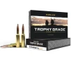 Nosler 61016 Trophy Grade Partition Polymer Tip 140 Grain 6 5mm Creedmoor 