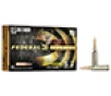 Federal P65CRDBCH1 Premium Berger Hybrid Hunter 135 Grain 6 5mm Creedmoor 2775 fps