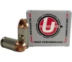 Underwood Ammo 844 Xtreme Defender  P COPPER SOLID Monolithic 135 Grain  45 ACP Auto 1335 FPS