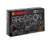 Barnes 30737 Precision Match Burner Open Tip Match 125 Grain  300 AAC Blackout 2215 FPS