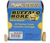 Buffalo Bore Ammunition 25A20 Heavy Strictly Business 357 Sig 125 gr Jacketed Hollow Point  JHP  20 Per Box  12 Cs