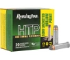 Remington 22227 HTP Semi Jacketed Hollow Point 125 Grain  357 Magnum 1450 fps