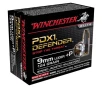 winchester 9mm JHP  P