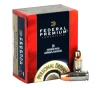 Federal P9HS1 Premium Personal Defense Hydra-Shok Jacketed Hollow Point 124 Grain 9mm Luger Parabellum 1120 fps