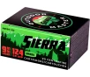 Sierra A812420 Outdoor Master Jacketed Hollow Point 124 Grain 9mm Luger Parabellum 1090 FPS