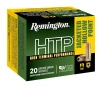 Remington 28293 HTP Jacketed Hollow Point 115 Grain 9mm Luger Parabellum 1250 fps