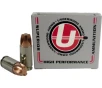 UNDERWOOD 9MM  P 115GR-XTREME PENETRATOR 20RD 10BX CS 1250 FPS