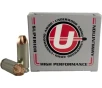 Underwood Ammo 810 Xtreme Defender COPPER SOLID Monolithic 115 Grain 10mm Auto 1700 FPS