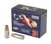 Cor-Bon DPX09115 Deep Penetrating X bullet  P XPB Jacketed Hollow Point 115 Grain 9mm Luger Parabellum 2219 FPS