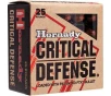 Hornady 90310 Critical Defense Hornady Flex Tip eXpanding 110 Grain  38 Special 1010 fps