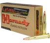 Hornady LEVERevolution  25-35 Winchester 110 grain Flex Tip eXpanding ammunition 2425 FPS