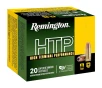 Remington 22293 HTP Semi Jacketed Hollow Point 110 Grain  38 Special 950 fps