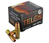 G2 Research G00618 Telos Copper Fracturing Copper Hollow Point 105 Grain  38 Special 1170 fps