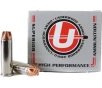 Underwood Ammo 853 Xtreme Defender  P COPPER SOLID Monolithic 100 Grain  38 Special 