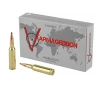 Nosler 65175 Varmageddon Flat Base Tipped 90 Grain 6 5mm Creedmoor 3300 fps
